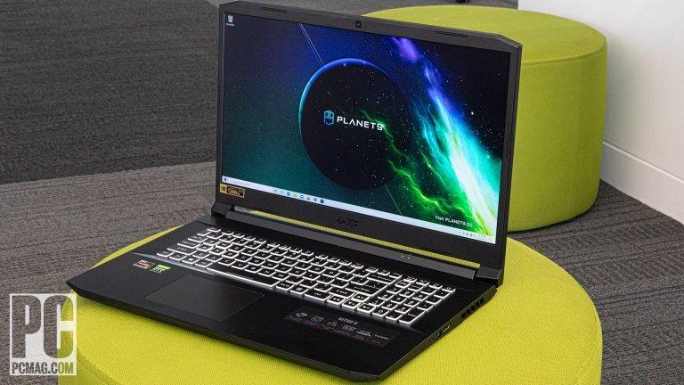 acer nitro 5(17 英寸)评测