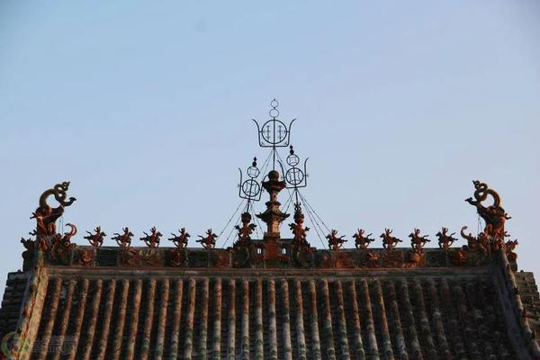 什么是中国屋脊兽？ - 知乎