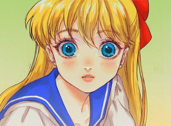 有没有好看的动漫女生头像?