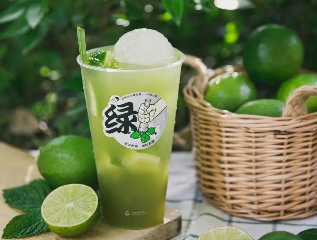 如何解决爆火泰式原谅绿柠檬茶的食安问题