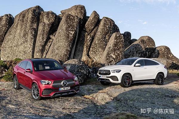 奔驰gle轿跑版大改款发布 这车 能引话题 知乎
