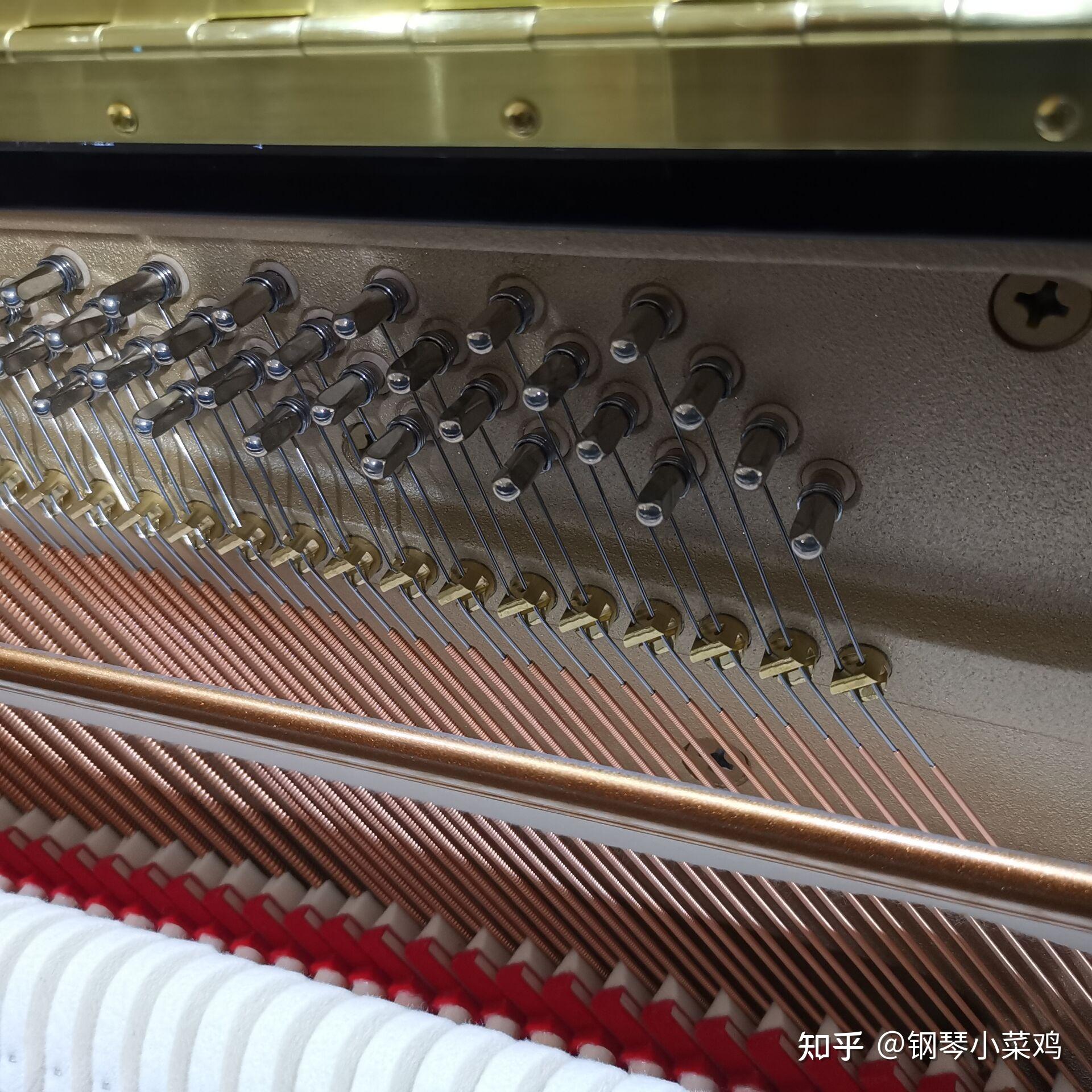 德国威廉.史丹堡钢琴at-k23技术评测(最新)