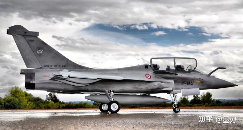 阵风战斗机跌宕起伏的半生问世多年无人问津可如今即使身价飙升却依然