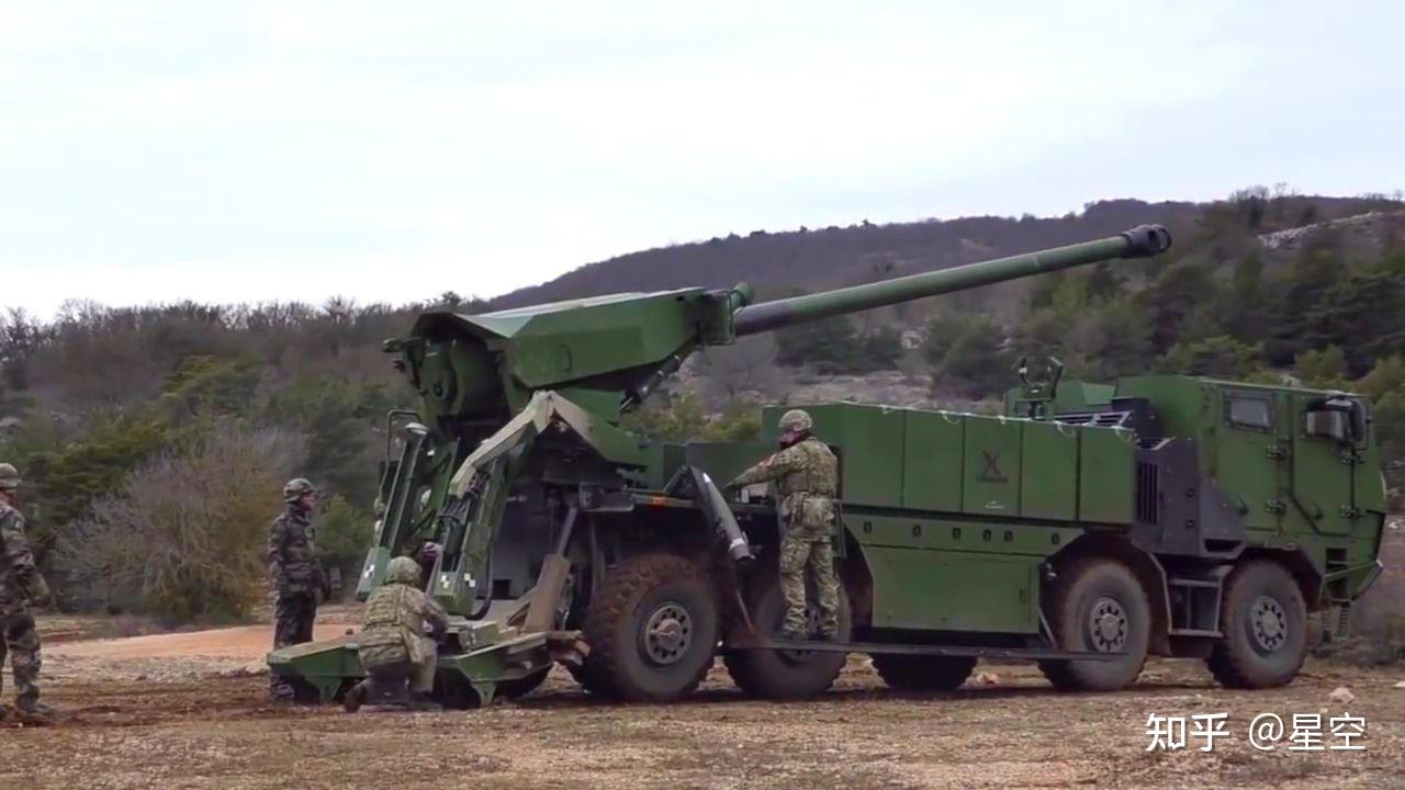 全重仅25吨,号称高原战神的pcl-181卡车炮,比美军m-777强在哪? - 知乎