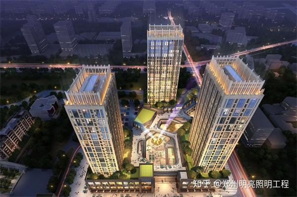 坐标河南,如何寻找一家住宅小区亮化照明设计方案公司 - 知乎
