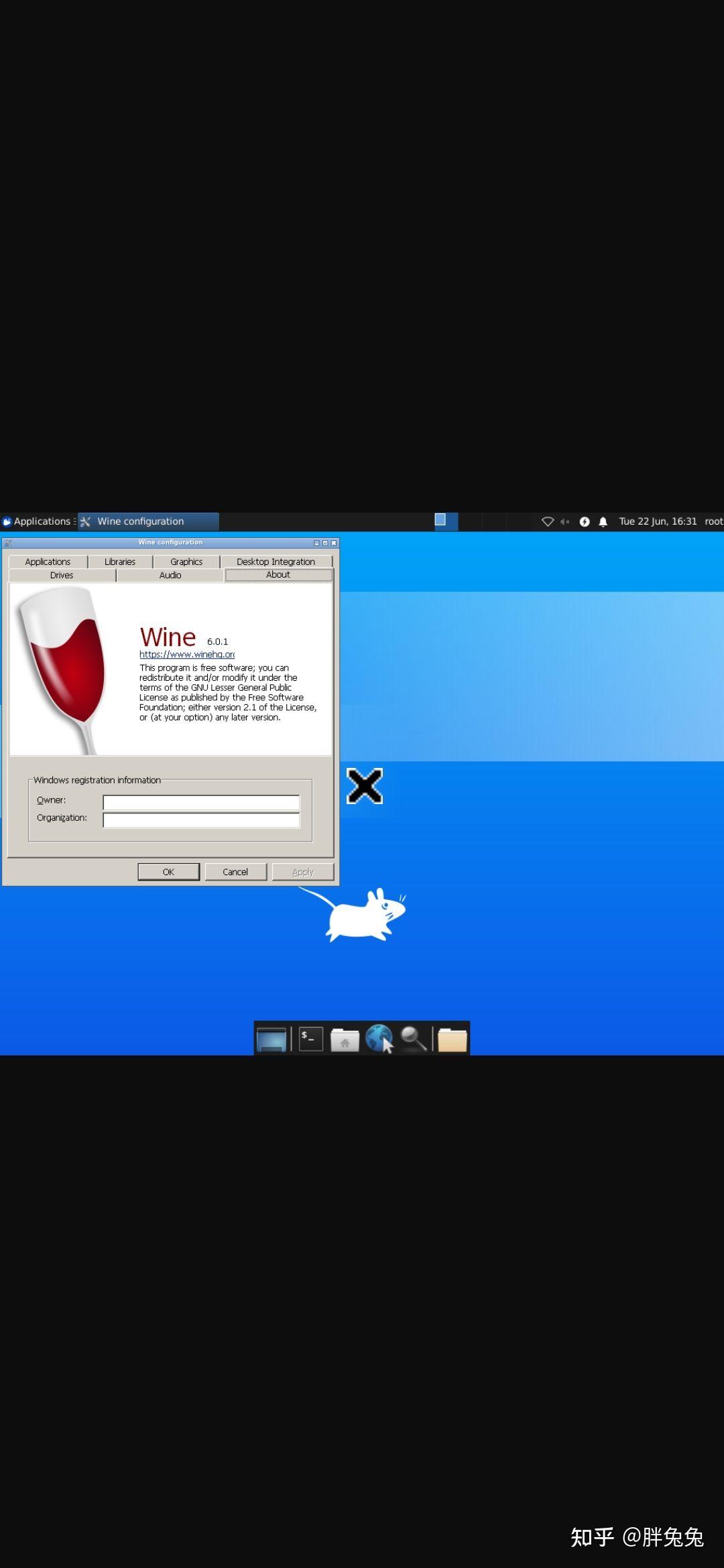 教程:使你的 ARM Linux系统(Aarch64)兼容Win32软件(通过Wine i386)(1) - 知乎