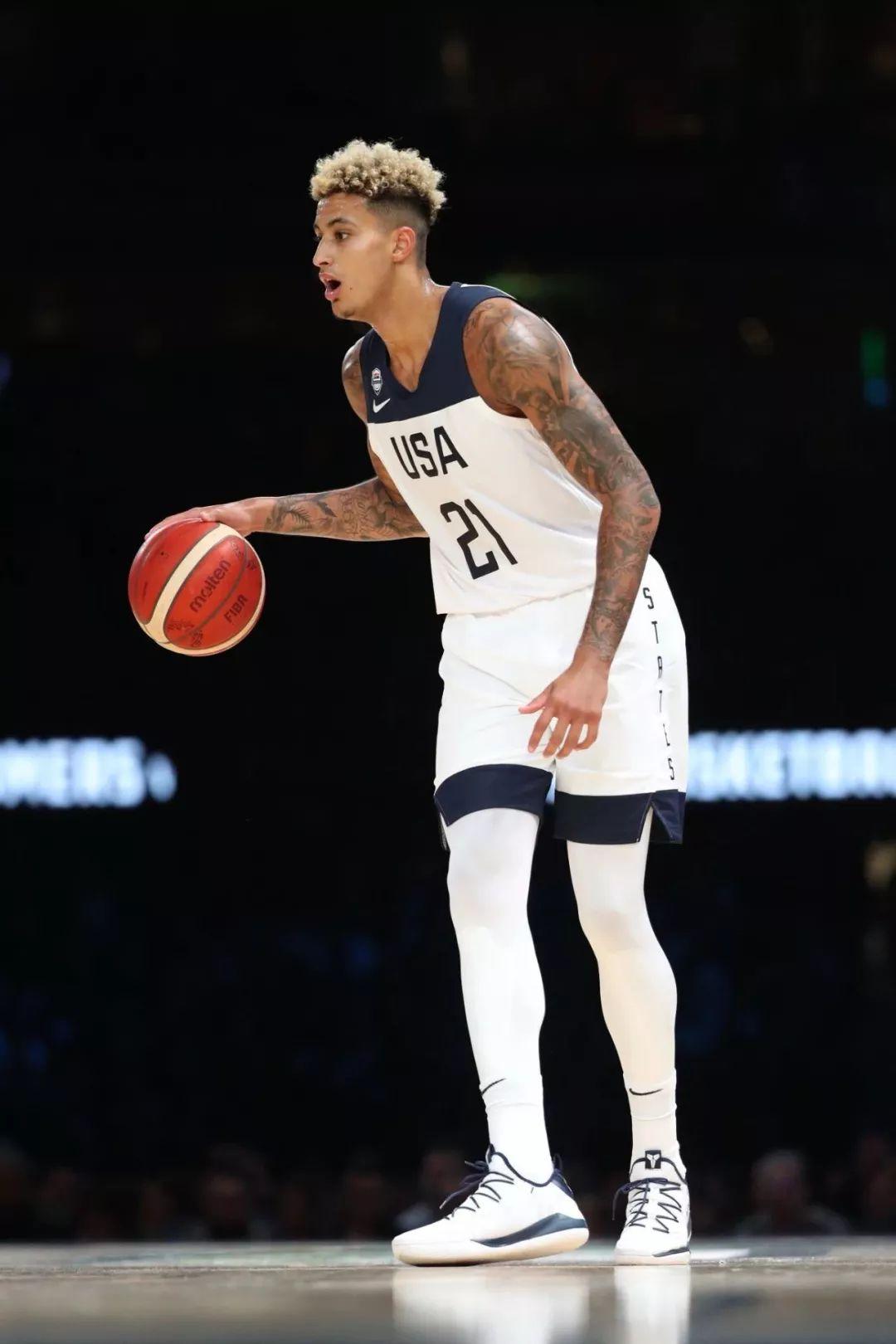 又帅又能打 | 凯尔-库兹马高清壁纸赏析 - 知乎