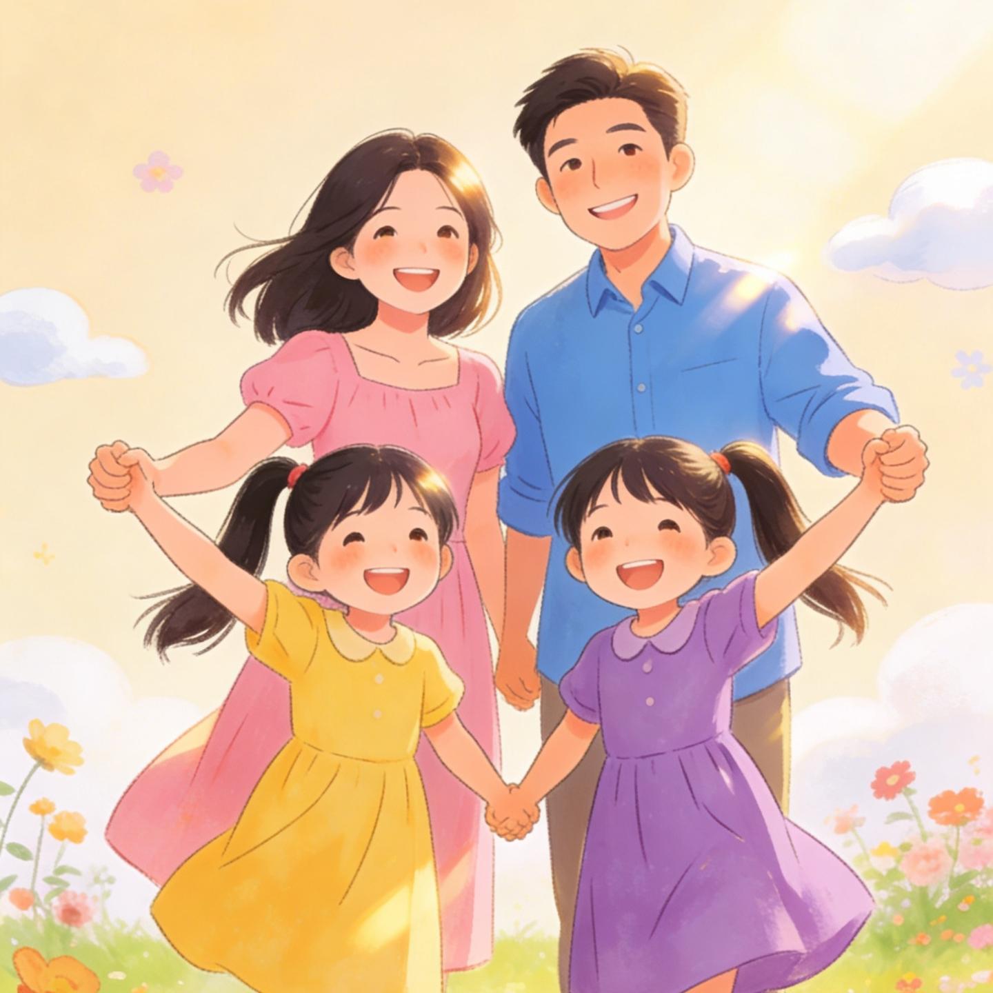 落叶知秋育儿笔记