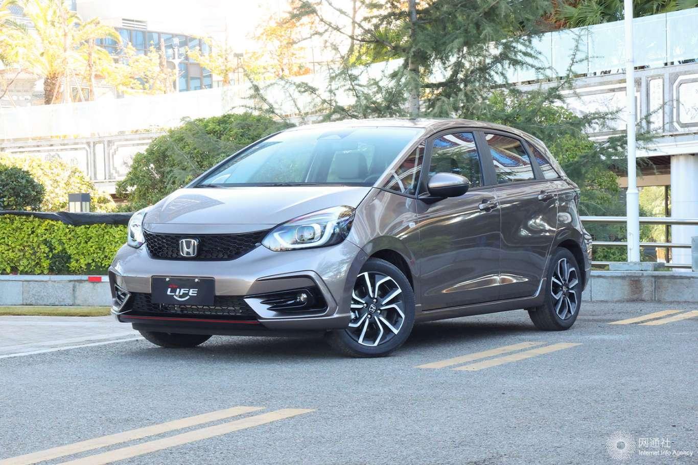 售价978万元起东风本田life正式上市