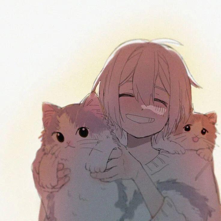 动漫二次元头像精选二次元动漫少女头像敲级温柔可爱美腻的二次元头像