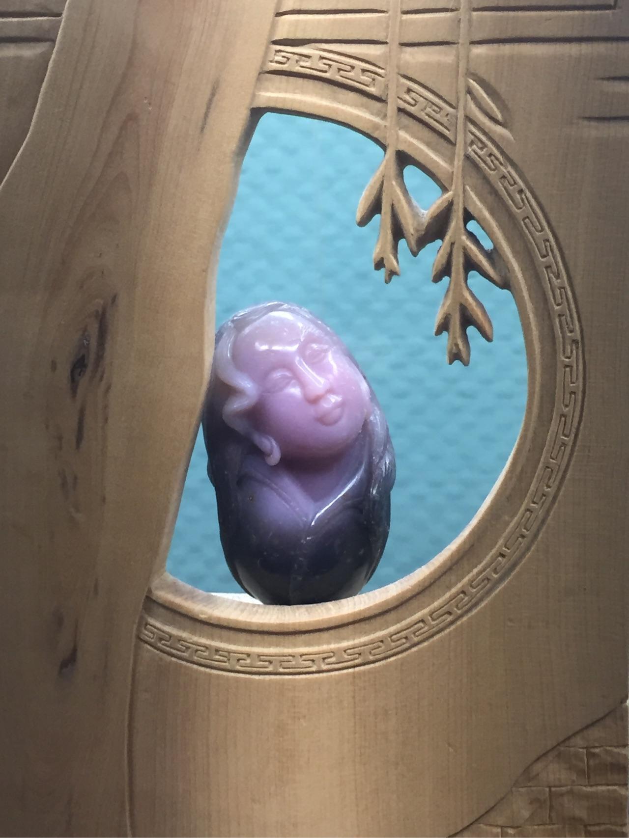 天花乱坠石里乾坤南京雨花石