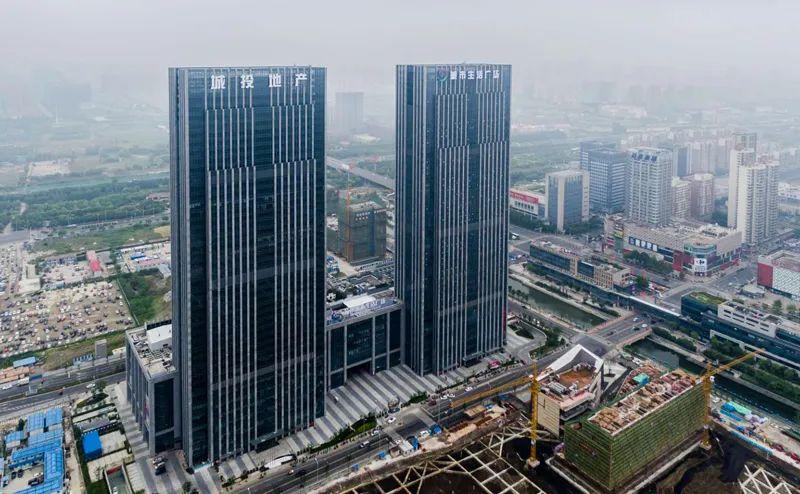 每天认识一家地产公司(85)-苏州城投 - 知乎