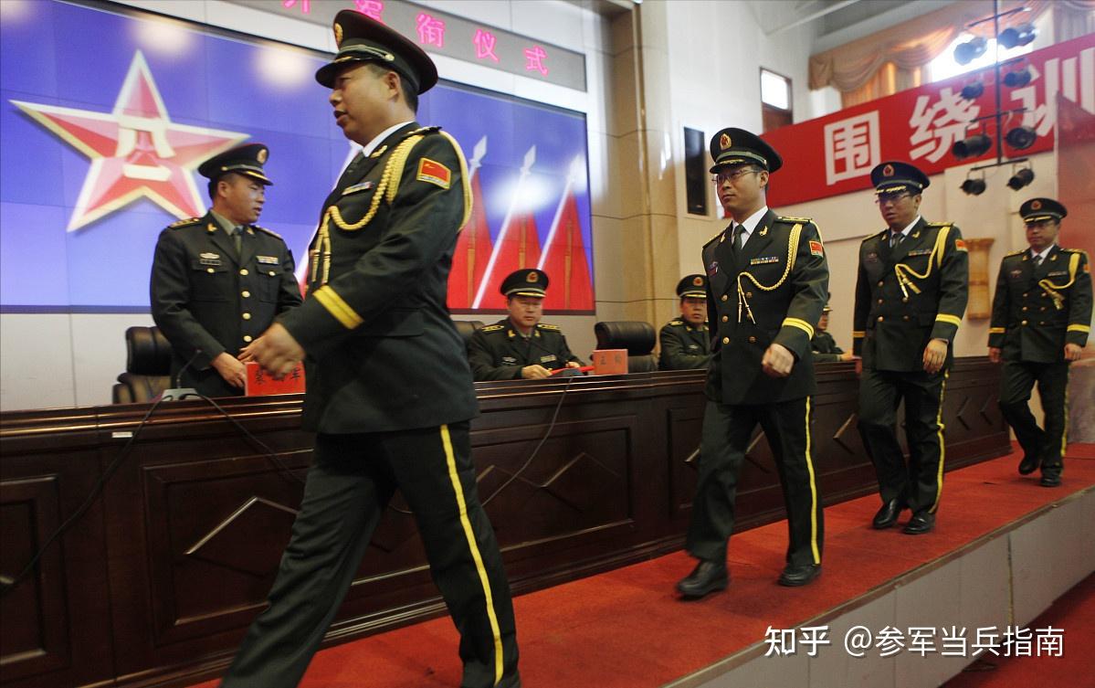 大校到底是多大的官?如何才能成为一名大校?想当兵建议了解 - 知乎