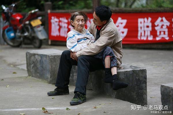 老马观点｜一个社会究竟怎样，要看它怎么对待弱势群体 - 知乎
