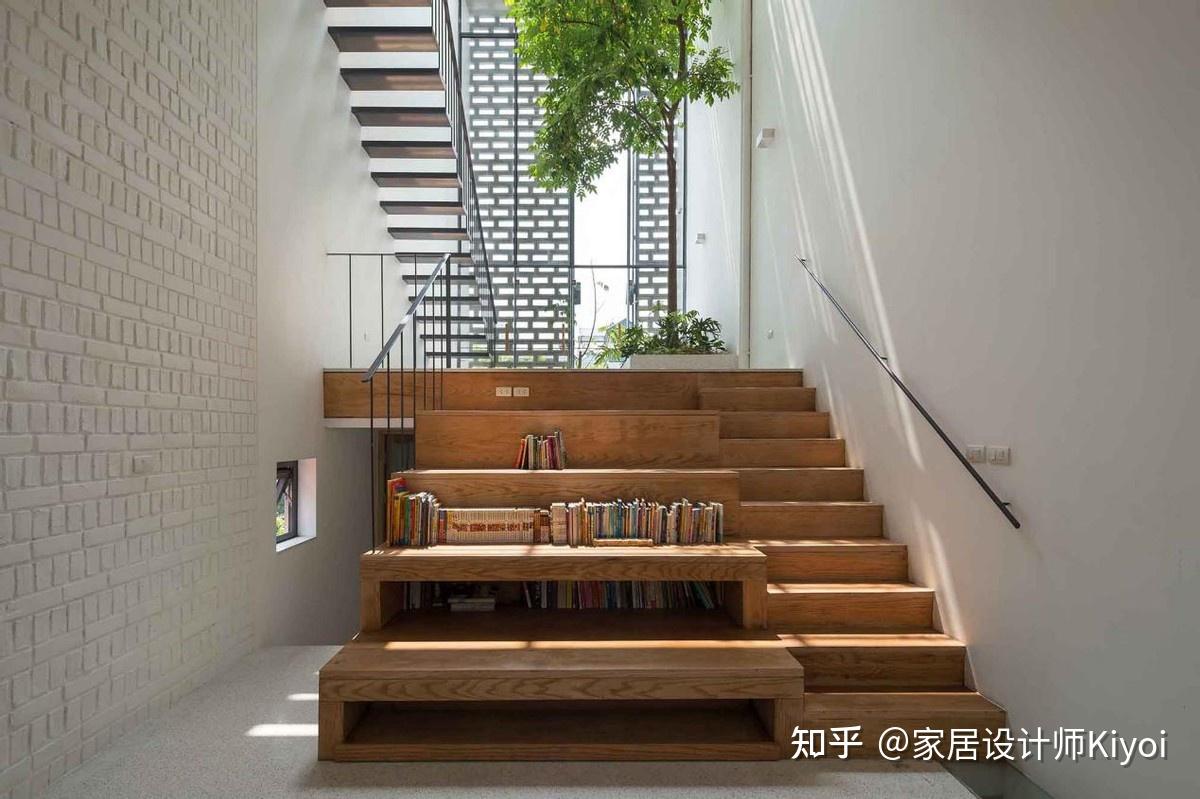 越南狭长型住宅设计商住两用空间利用最大化