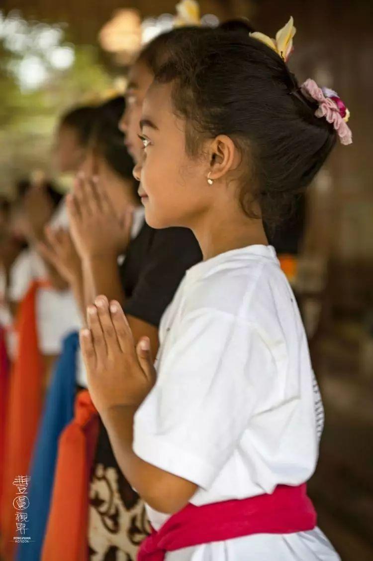 纯朴原味的人文印尼爪哇火山行摄之二