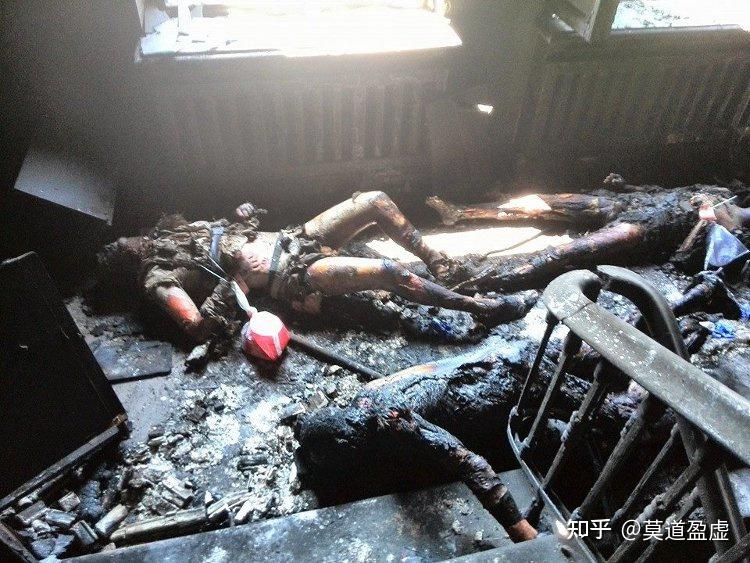 乌克兰敖德萨惨案图片