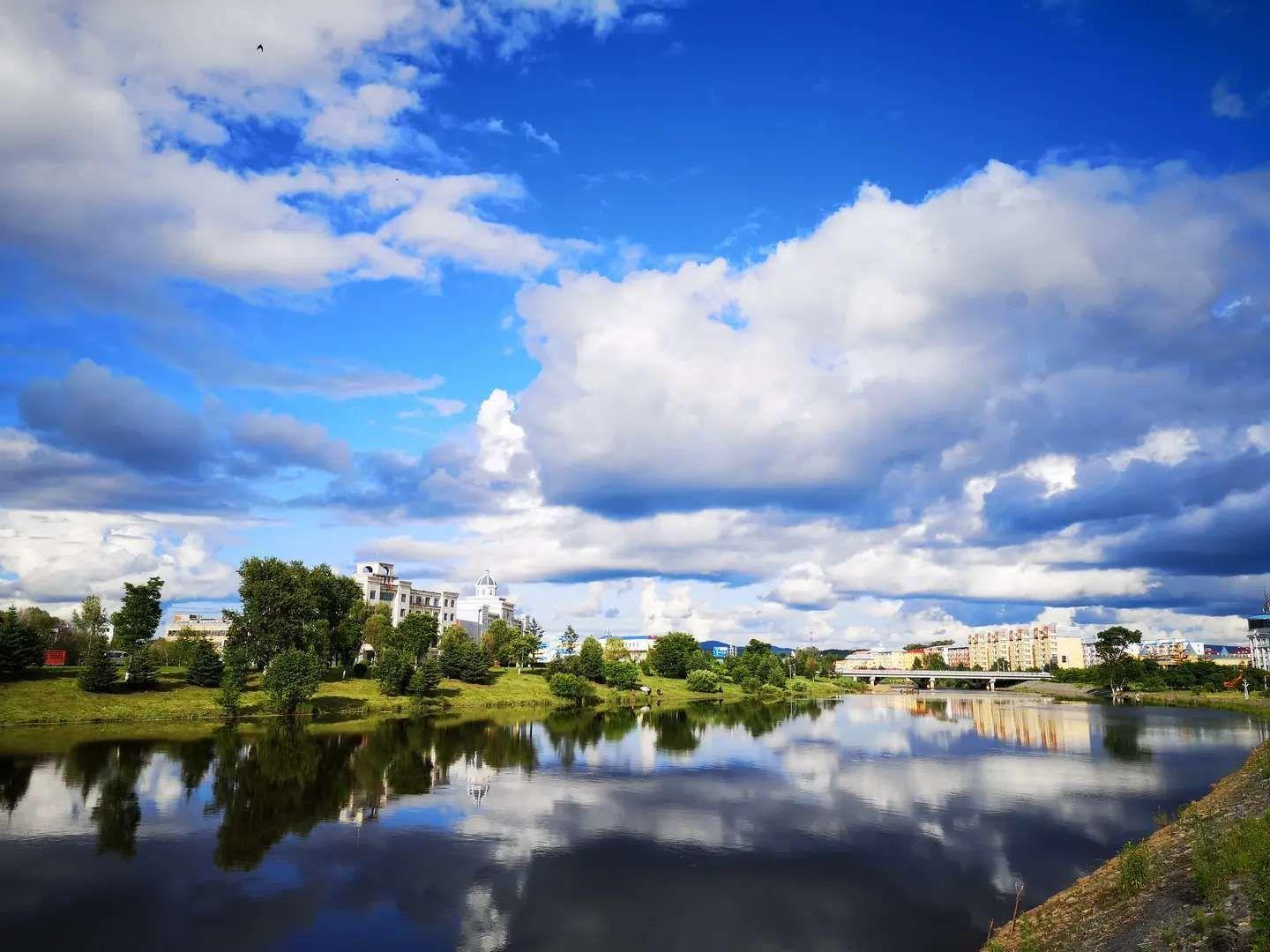 "伊春"夏季避暑旅游攻略 - 知乎