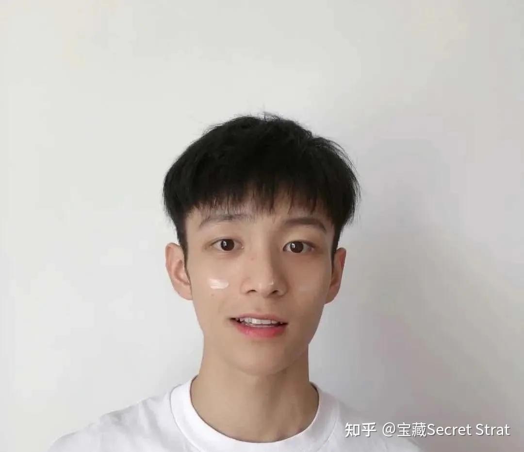 【男蓝色】网红帅哥乐仔最新图片，这也太帅了！ - 知乎