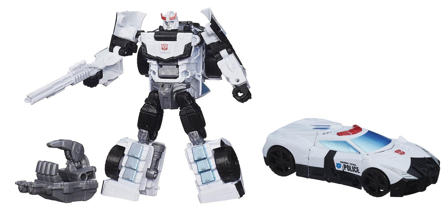 tfg1系族警车玩具图鉴