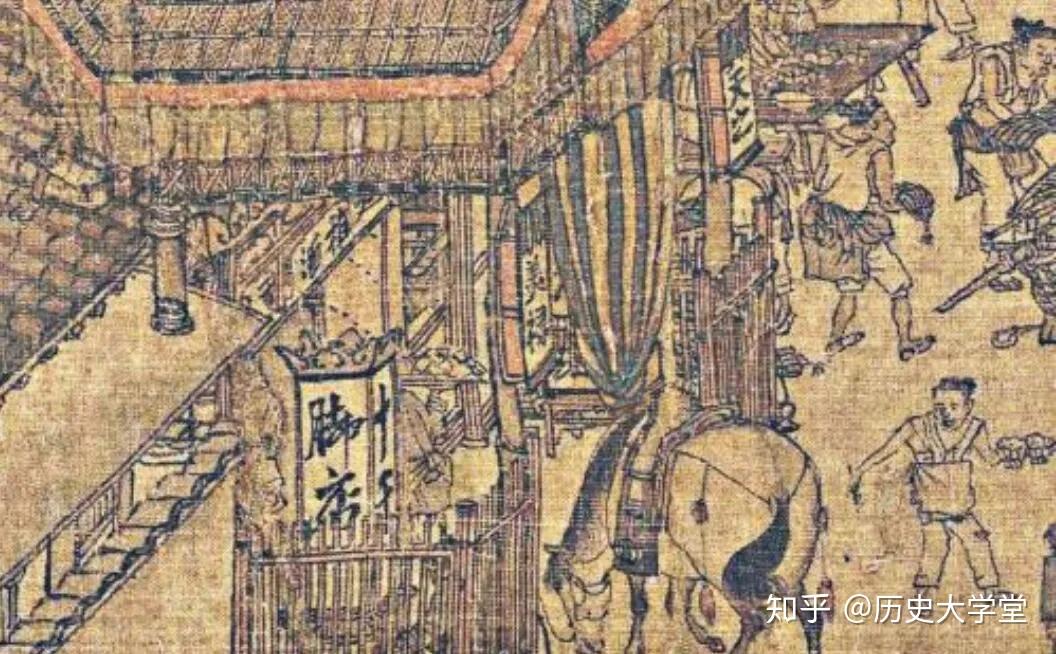 宋朝的“勾栏瓦舍”是什么地方,平时都用来干嘛的 - 知乎
