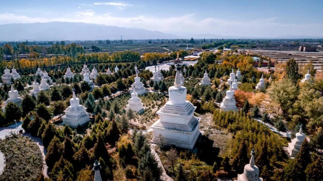 凉州会盟纪念馆