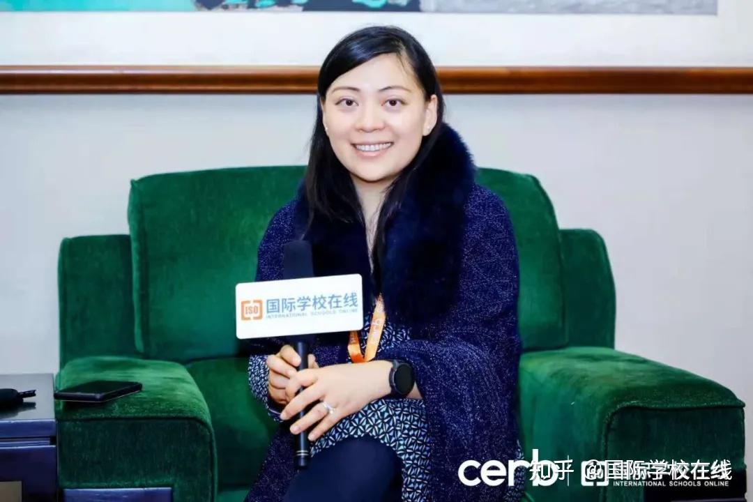 i访谈苏婕做国际教育这些年改变最大的是家长的观念