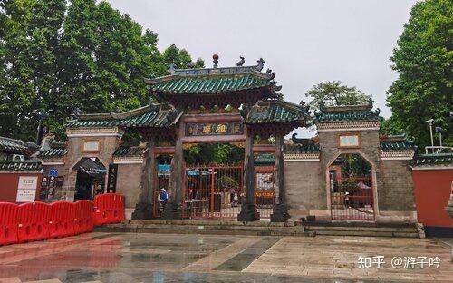 佛山祖庙建筑群旅游攻略 - 知乎