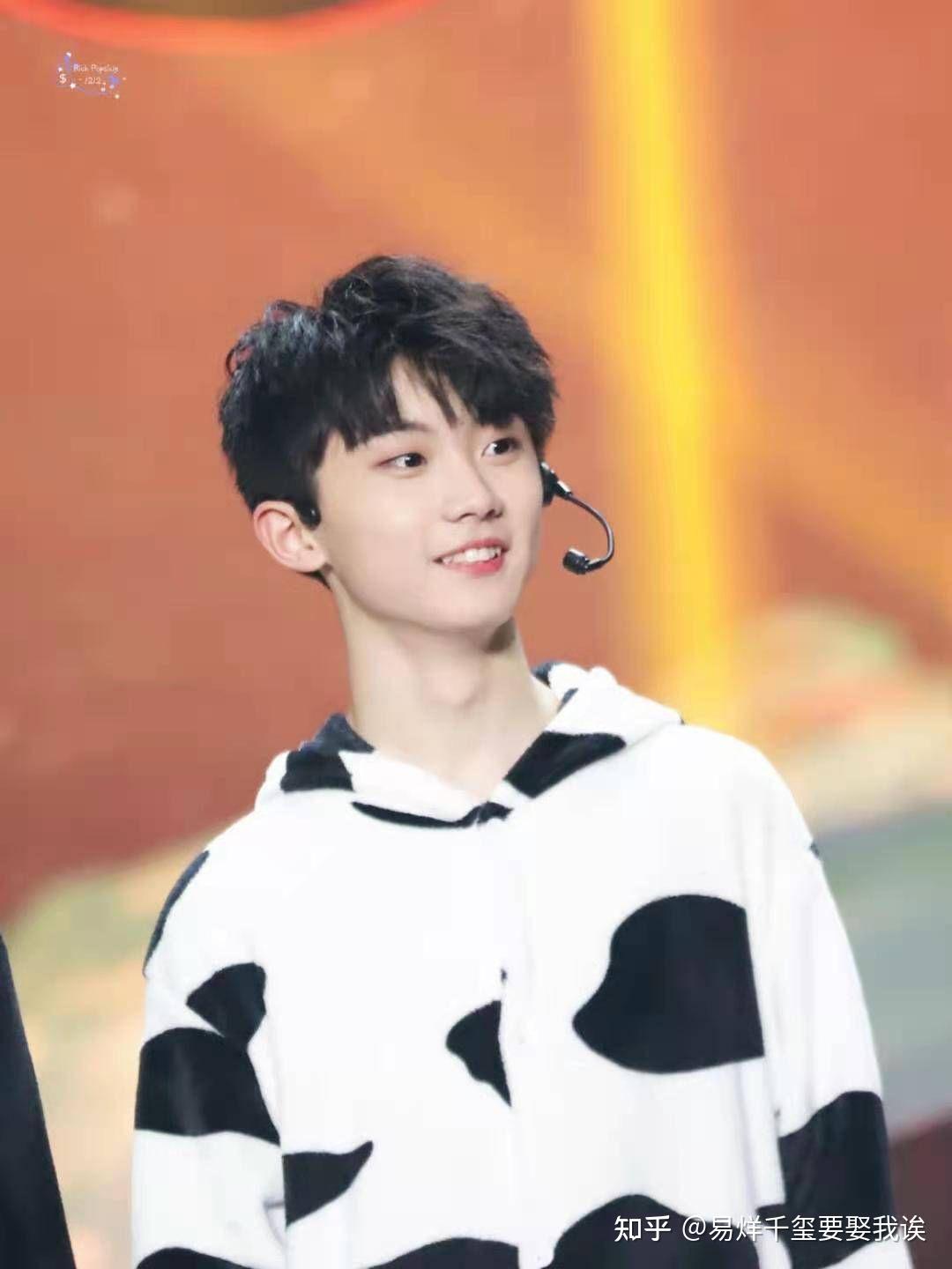 时代少年团的马嘉祺真的好丑爱豆怎么能这么丑啊