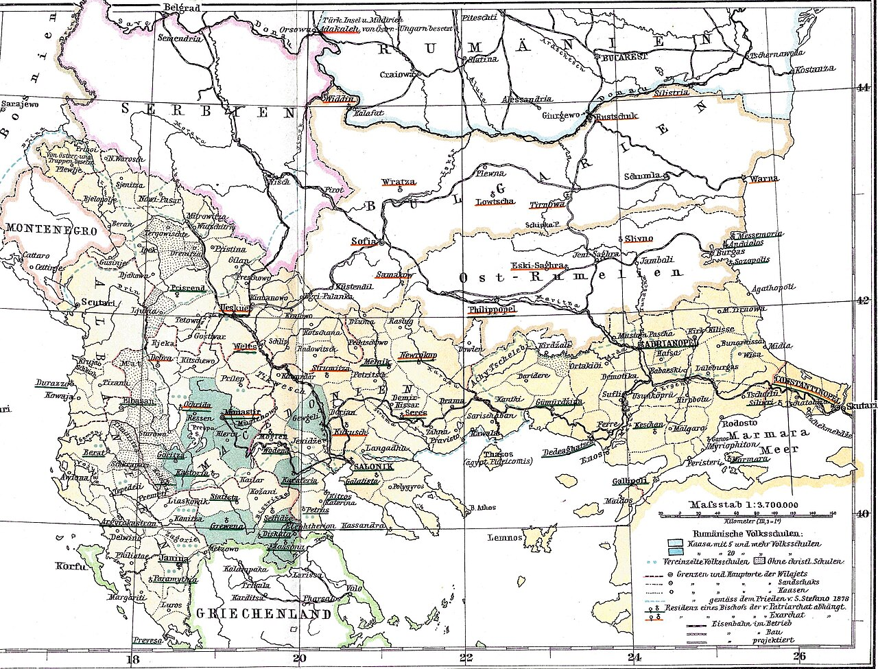Megleno 梅格伦-罗马尼亚人Megleno-Romanians - 知乎