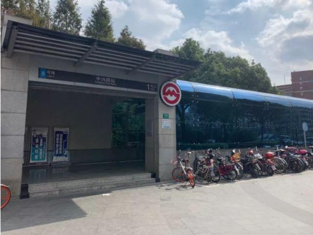 总价约1000万起!静安内环内【中兴路一号】三期建面约77~106㎡1~2房!均价13.75万/㎡! - 知乎