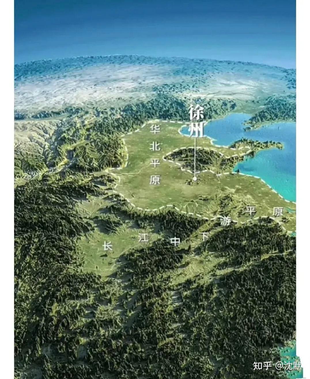 徐州源自于彭国和徐国 知乎