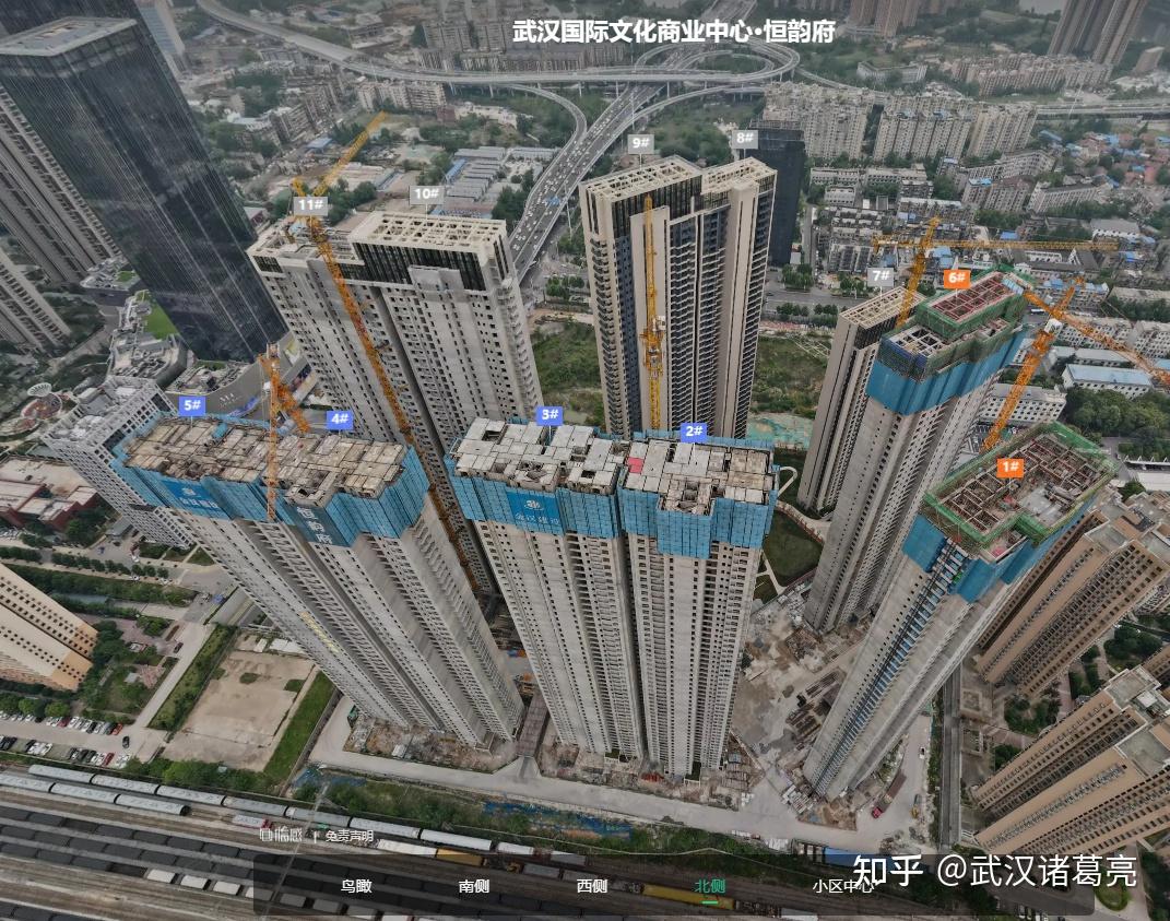 天降惊喜！内环旁100平三房回归！总价170万起，恒韵府怎么样？ - 知乎