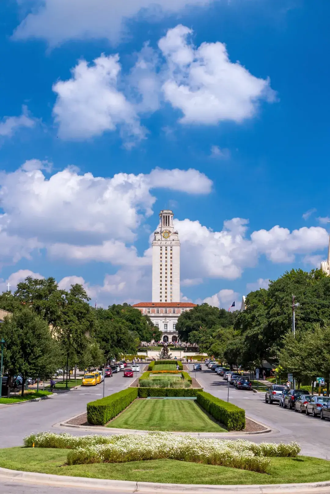 河南大学迈阿密学院图片