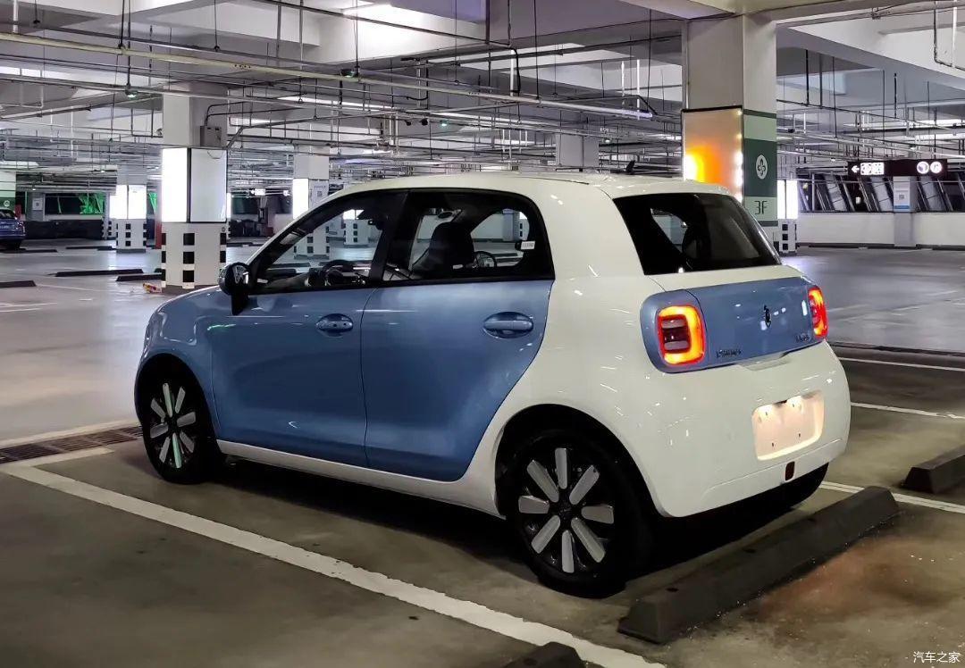 民间大师爆改欧拉r1这是中国改装的另一条出路