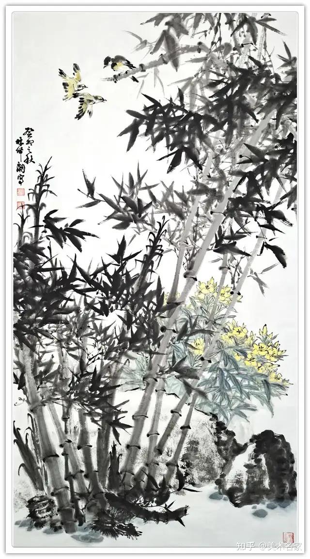 典范风采--林佩潮|中国书画榜样人物专刊第17期