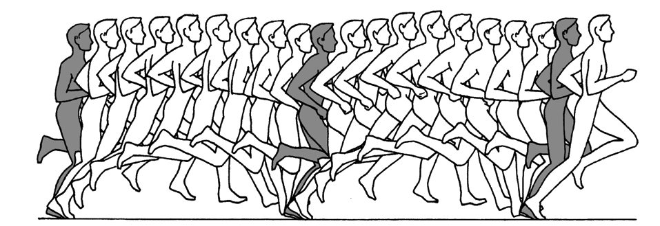 学习跑步,并非你想象中的那样(你对待跑步的态度,决定了你的跑步水平)
