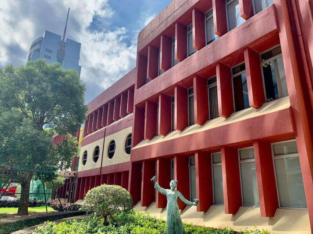 澳门理工大学