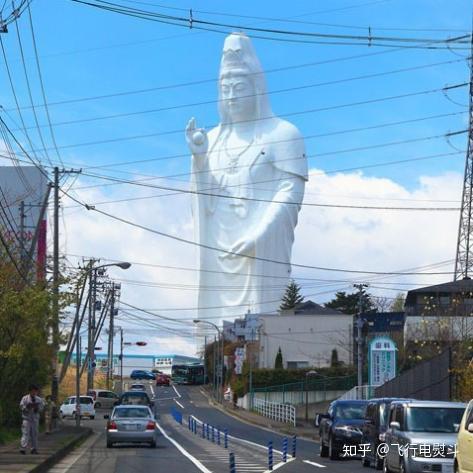 比奥特曼还大日本的特大佛都藏着呢