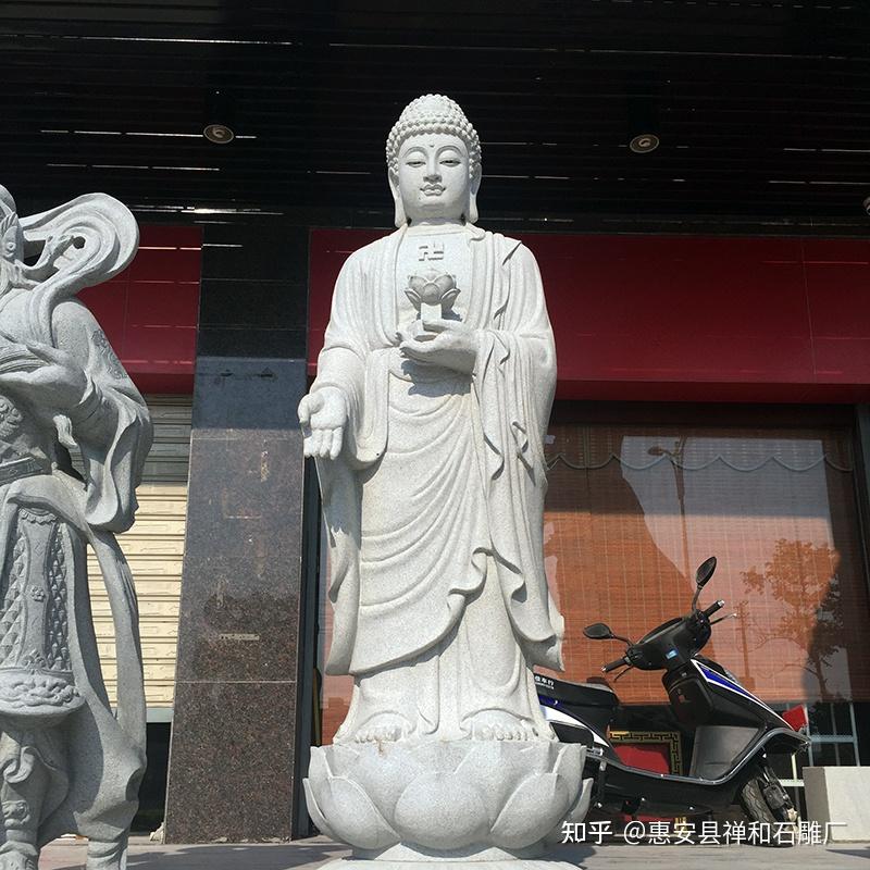石雕佛像常见的五种手印图片大全及详解 - 知乎
