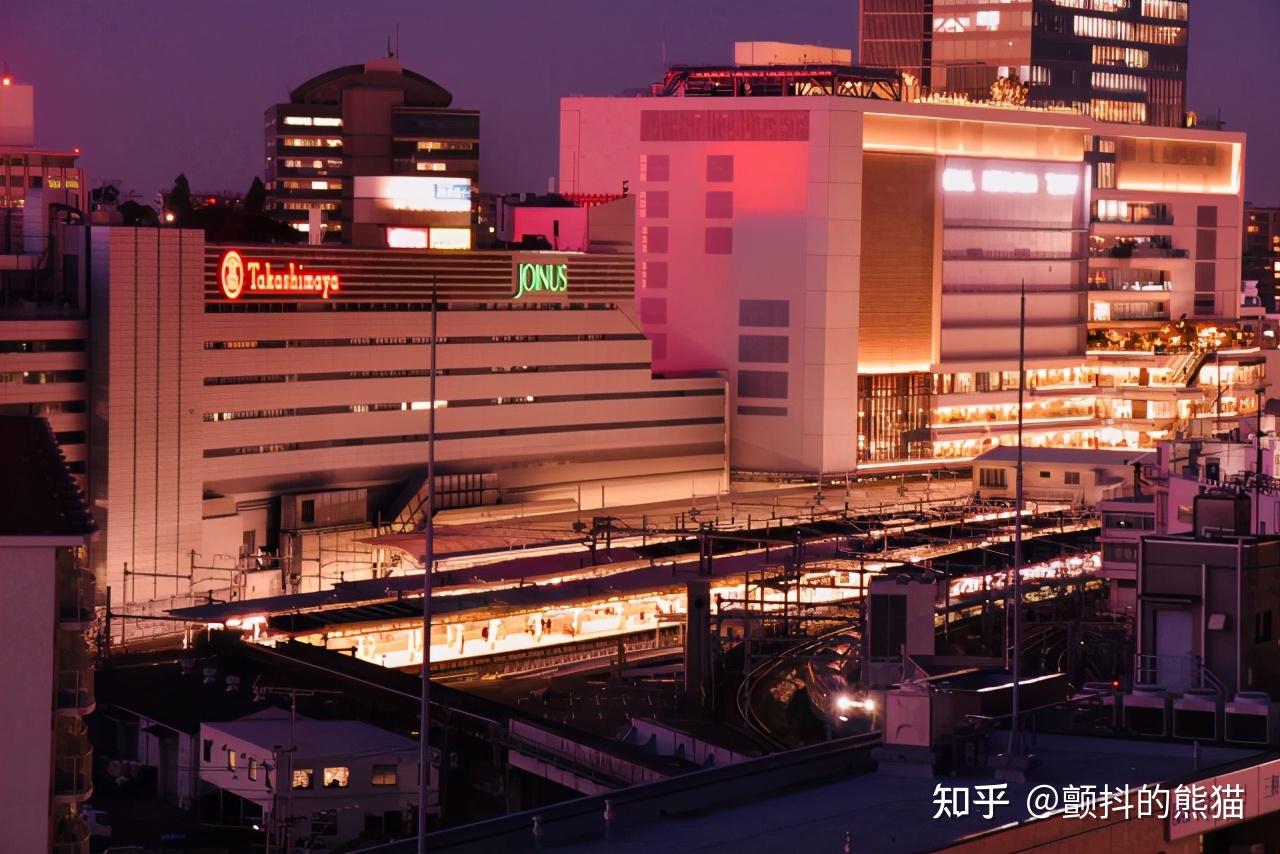 日本二手房人气车站排行榜 2021年最新调查 第一位北千住站 - 知乎