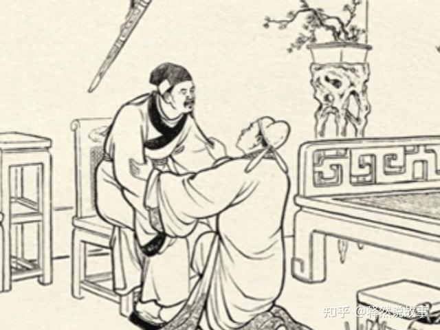 民间故事:县令向男子磕三头,男子吓傻,县令:抬头看看我是谁 - 知乎