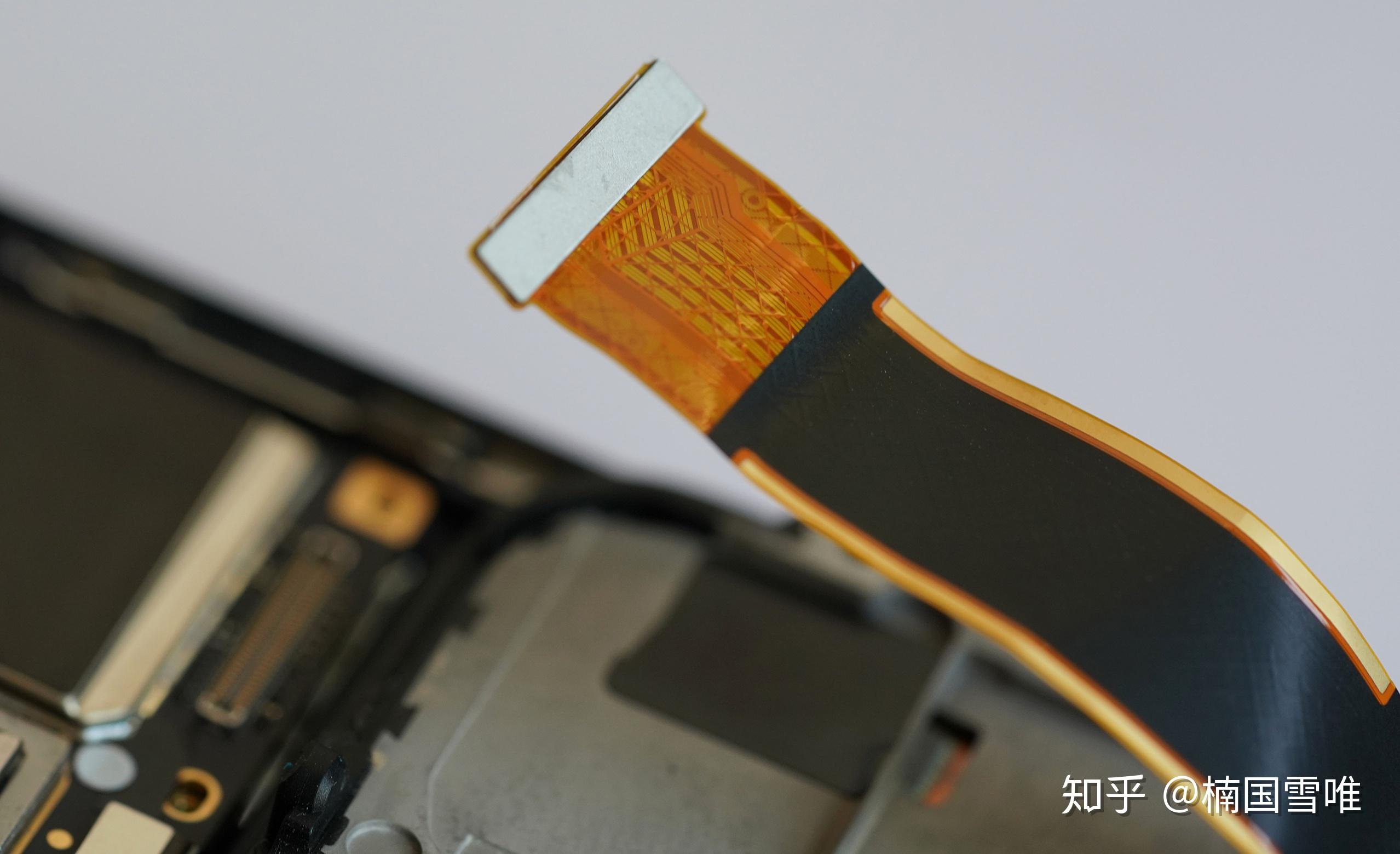 魅族16x拆解图赏轻奢旗舰也一丝不苟