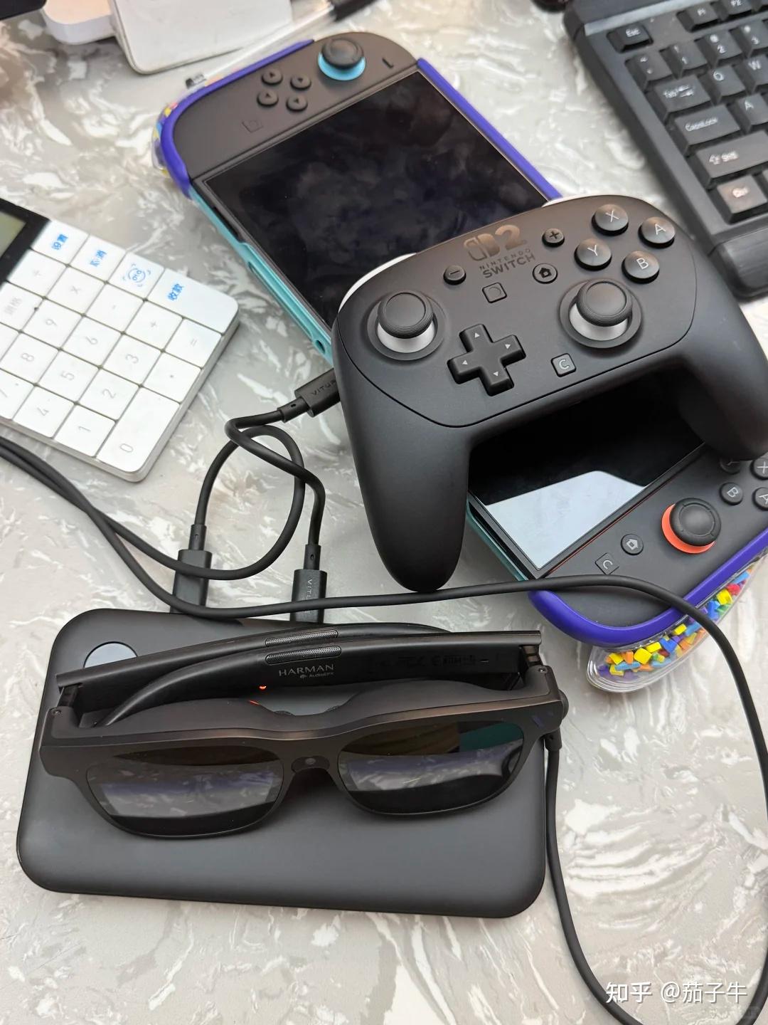 【618必看】XR/AR眼镜是不是智商税?真能让Switch/PS5/Xbox玩得更爽吗?VITURE、雷鸟、XREAL新品对比,谁更值得入手?