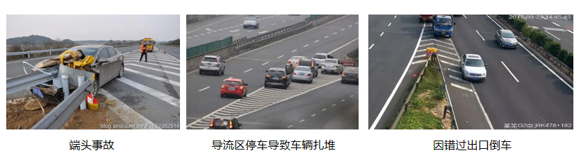 如何有效预防高速公路的分、合流区域事故的发生? - 知乎