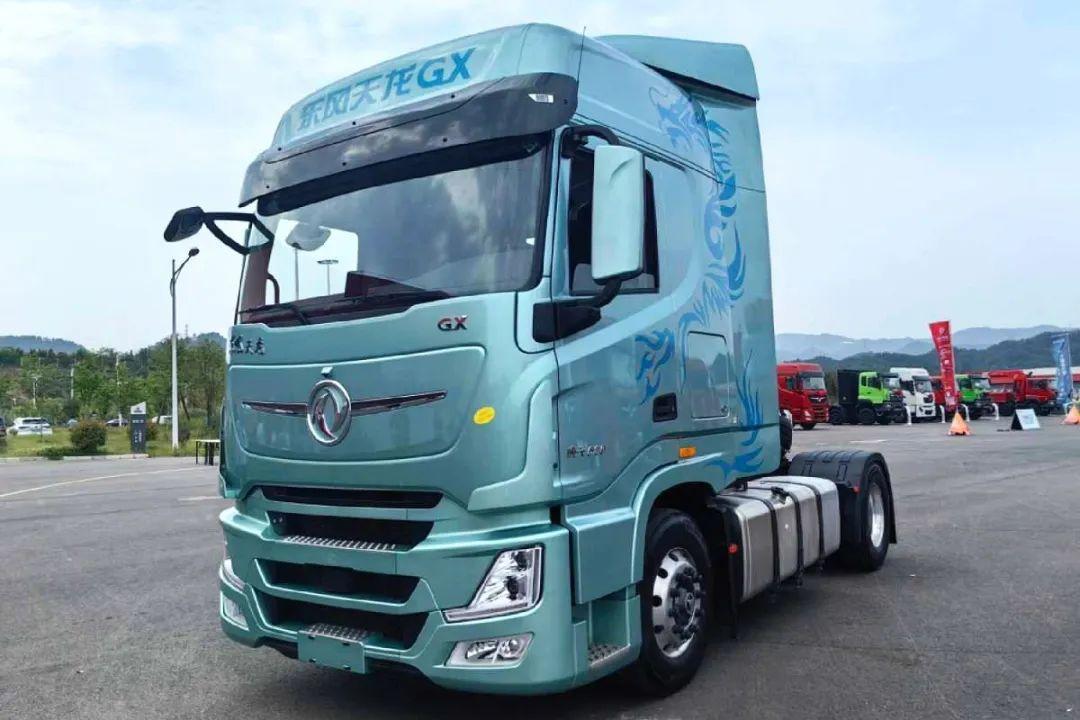 盘点5款不同品牌的自动挡重卡传动效率最高998是谁家