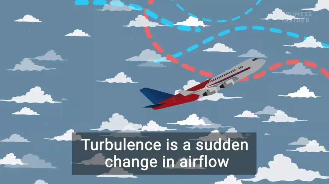 夏天到了飞行是不是更颠簸了