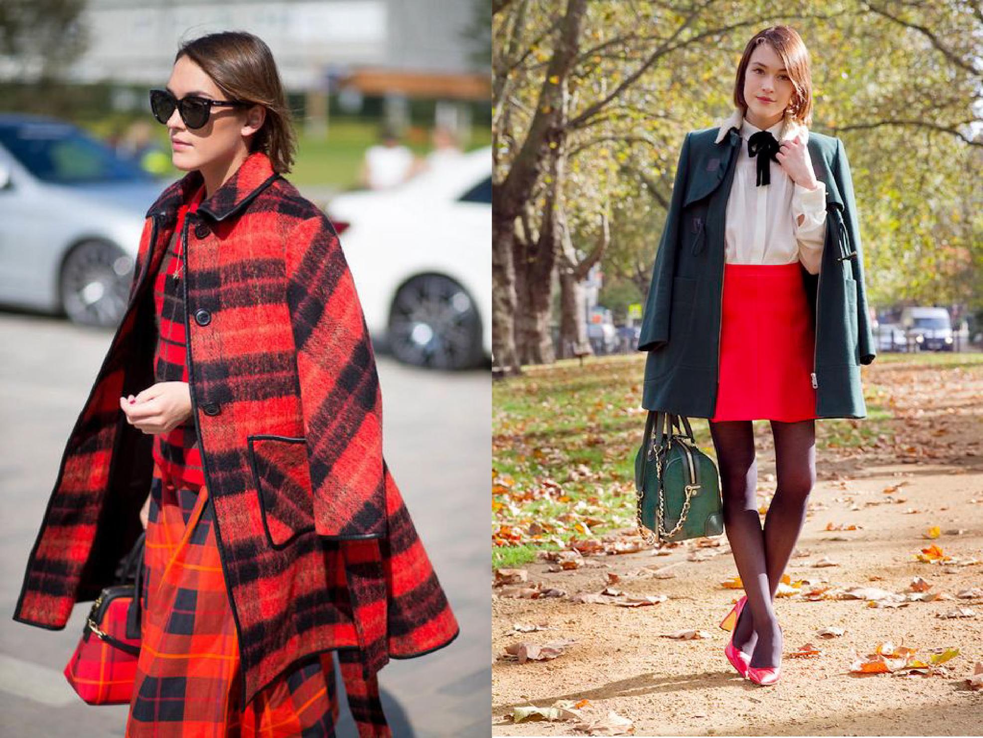 女生如何穿出时尚又有钱的preppystyle