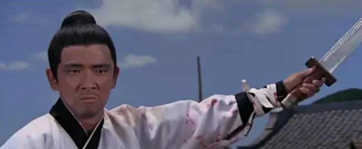 「独臂刀」上映50周年:为什么残侠更能打? - 知乎