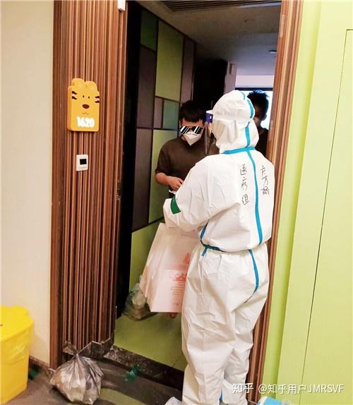 隔离酒店守护者丨广东祈福医院医疗组为特殊群体撑起一把伞